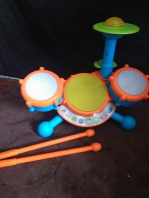 vtech drum set walmart