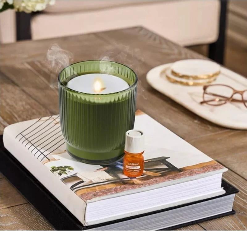 Customer reviews for Lifelines Flameless Candle Diffuser with