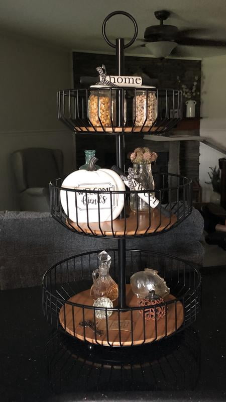 Member's Mark 3-Tier Basket Stand - Samsclub.com