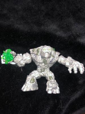 schleich stone monster