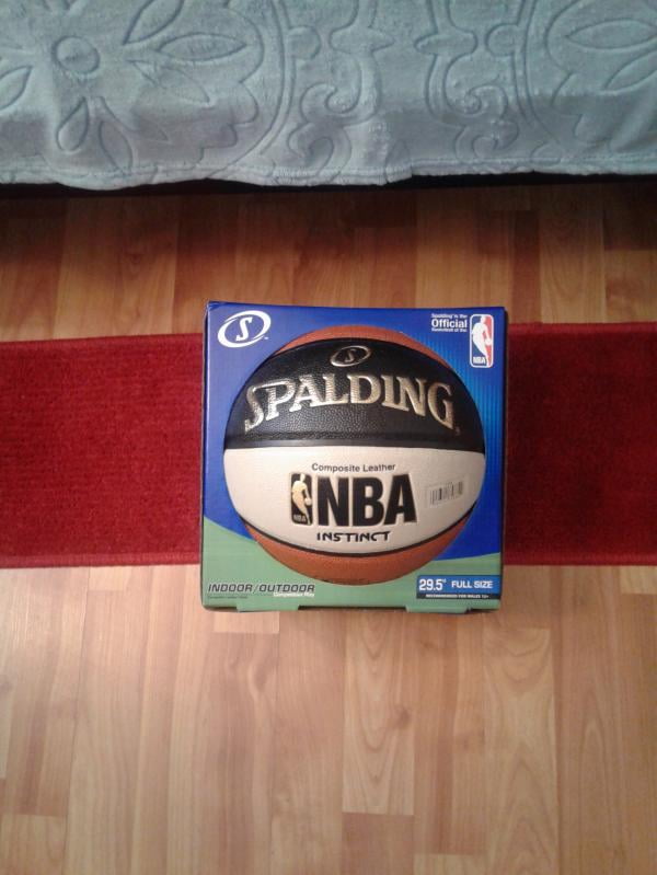 spalding nba instinct