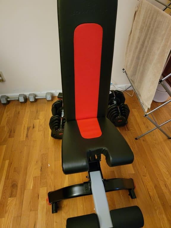 Walmart bowflex bench new arrivals