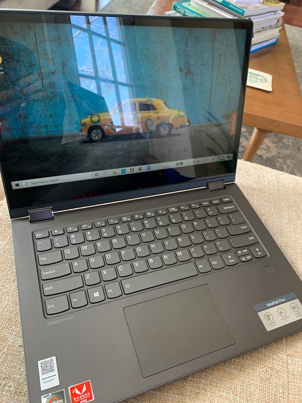 Lenovo Ideapad Flex 14api 81ss0000us 14 Touchscreen 2 In 1 Notebook Amd Ryzen 5 3500u 8gb Ram 256gb Ssd Onyx Black Walmart Com Walmart Com