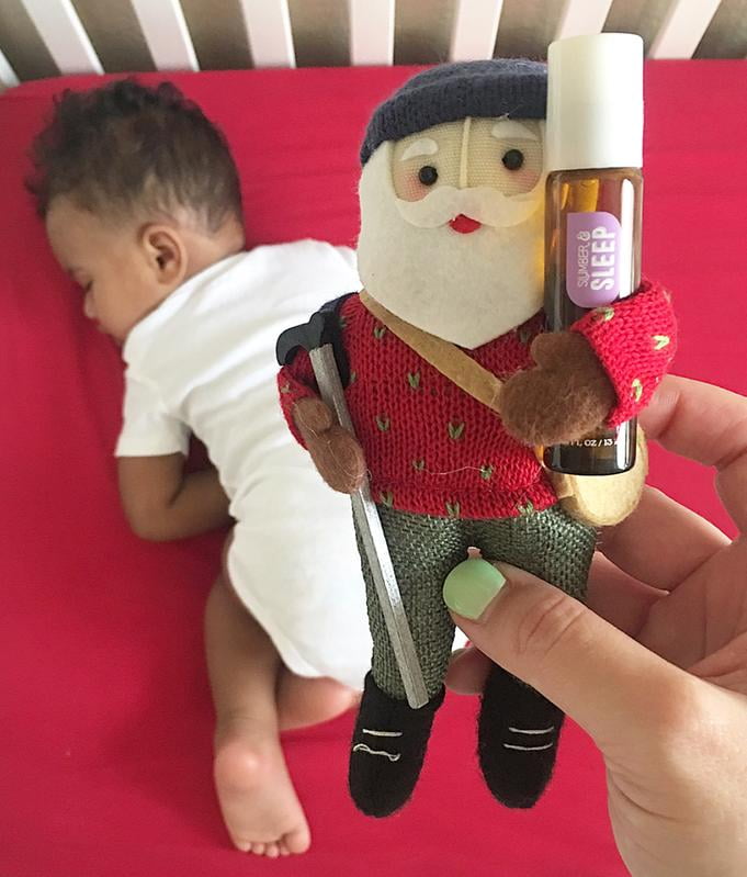 oilogic baby walmart