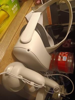 Meta Quest 2: 128GB All-in-One Wireless VR Gaming System - Walmart.com