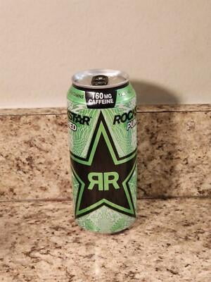 KLINT☆ROCKSTARロックスターエナジー フリースタイル Rockstar Freeze Frozen Lime Energy Drink, 16 fl oz Can - Walmart.com