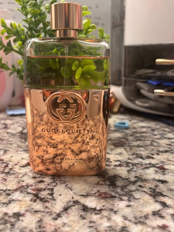 Gucci, Eau De Parfum Intense Spray, 3 oz, Floral woody fragrance
