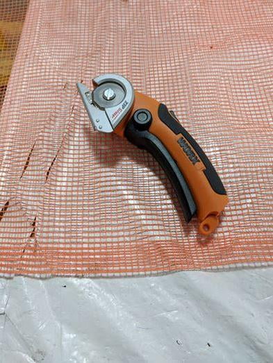 Customer reviews for Worx WX082L 4V ZipSnip Cordless Electric