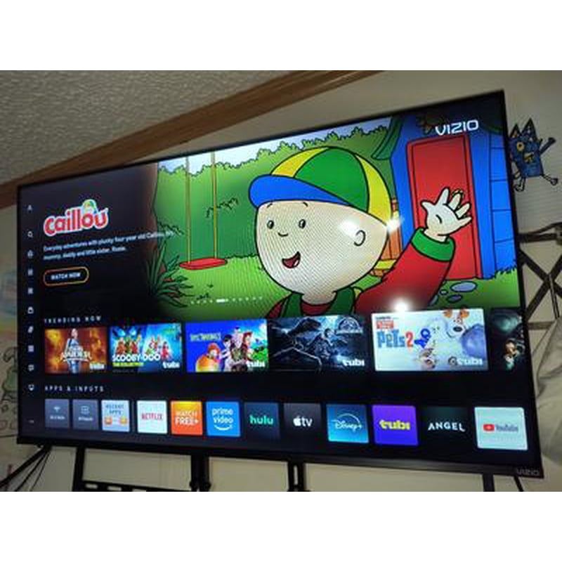 VIZIO 43" Class Full HD 1080p LED Smart TV (VFD43M-08) gallery view