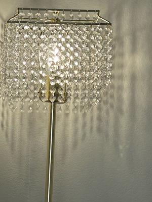 Modern Standing Floor Lamp, Tall Black Floor Lamps With Foot Switch Adjustable Lamp Head Vintage Reading Living Room Bedroom Study Office 8w Led Bulb Included