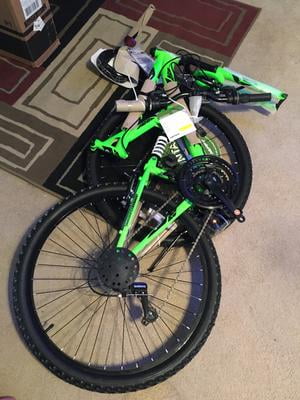 huffy 26 rock creek mountain bike