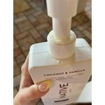 Native Moisturizing Shampoo, Coconut & Vanilla, Sulfate & Paraben Free, 16.5 oz