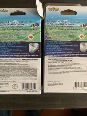 Pokémon GO Plus + Pokemon GO Plus Plus | GameStop