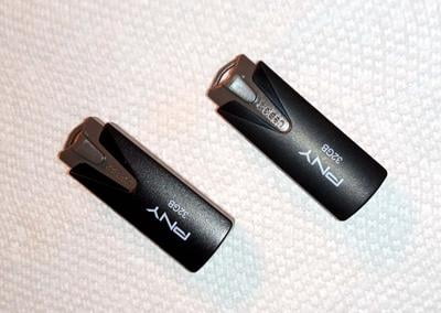 PNY 32GB Elite USB 3.2 Flash Drive 2-Pack - 100MB/s - Walmart.com