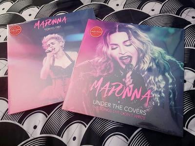 Under the Covers: The Songs She Didn't Write Madonna