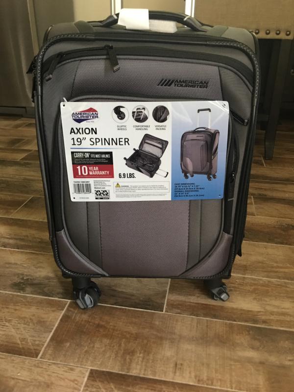 american tourister axion 29