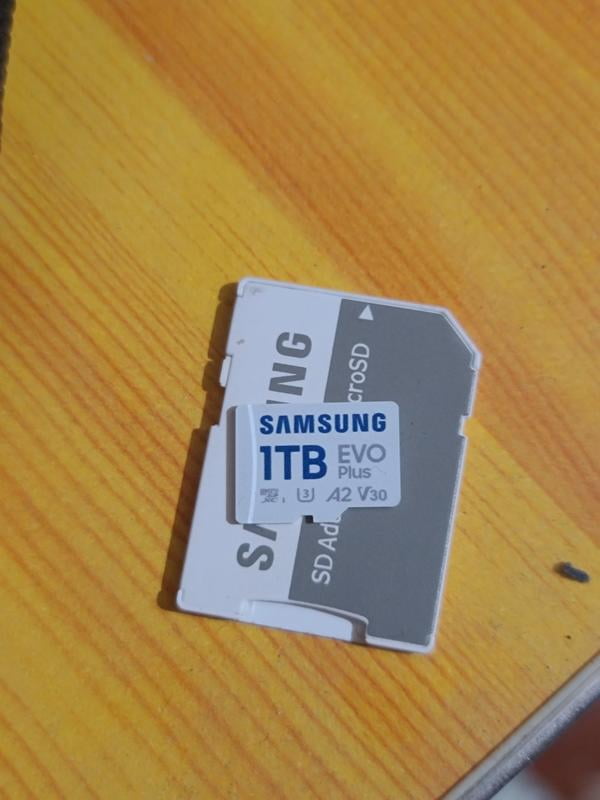 Samsung Evo Plus 512GB MicroSDXC Memory Card - Walmart.com