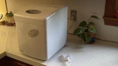 magic chef ice maker mcim22tw