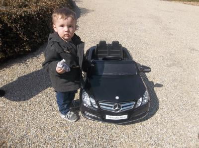 kid motorz mercedes benz