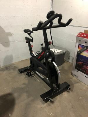 proform 400 spx upright bike