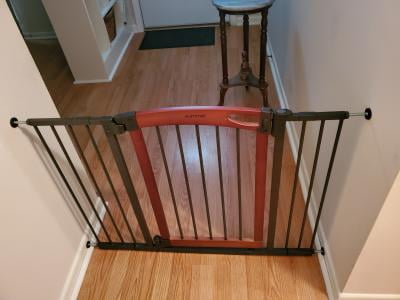 urban style safety gate