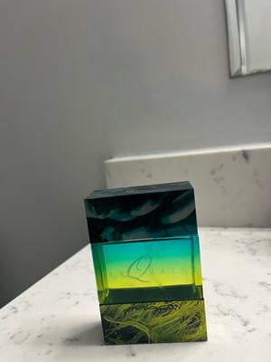 M.A.C Turquatic Perfume, Fresh Aquatic Fragrance, Anemone, Lotus