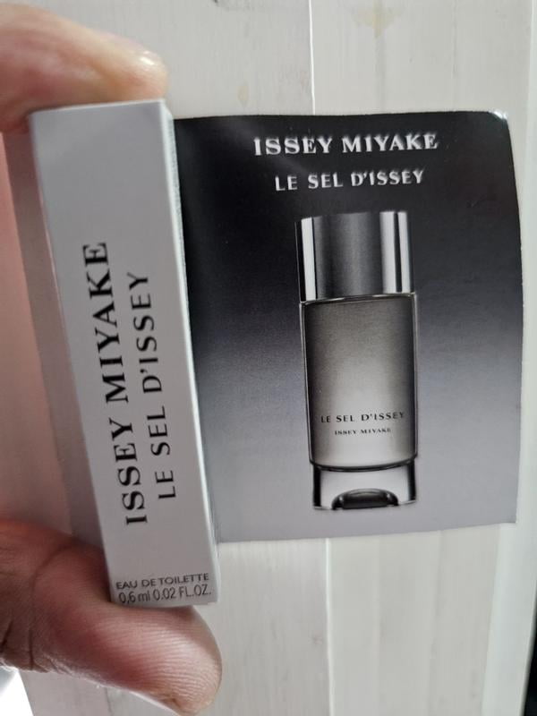Issey Miyake, Men's Le Sel D'issey EDT Spray 3.4 oz, 3423222106324