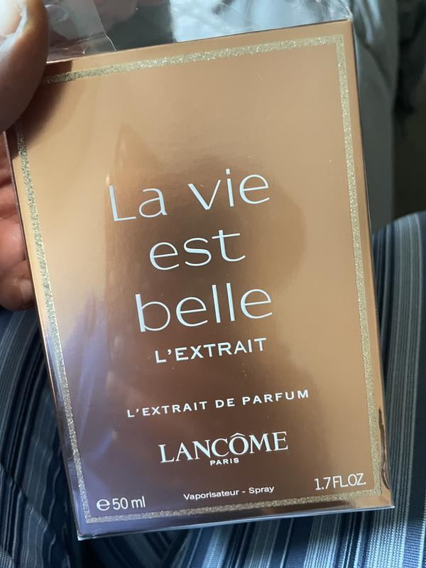 Lancome La Vie Est Belle L'extrait De Parfum, Frankincense