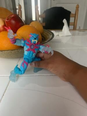 MrBeast Lab, Hyper Fusion Mutator, Lightning Panther, Ages 5+