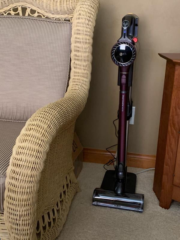 LG A9 CordZero Cordless Stick Vacuum Cleaner, Lightweight