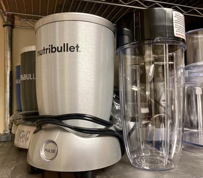 NutriBullet® Nutrient Extractor Single Serve Blender NBR-0801