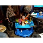 Evenflo ExerSaucer Activity Center, Mega Splash - Walmart.com