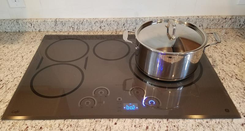 Ge Cafe Chp9530sjss 30 Built In Induction Cooktop Walmart Com