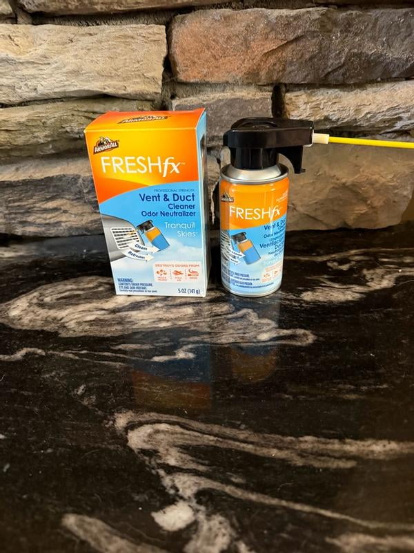 Customer reviews for Armor All Fresh Fx Tranquil Skies Vent