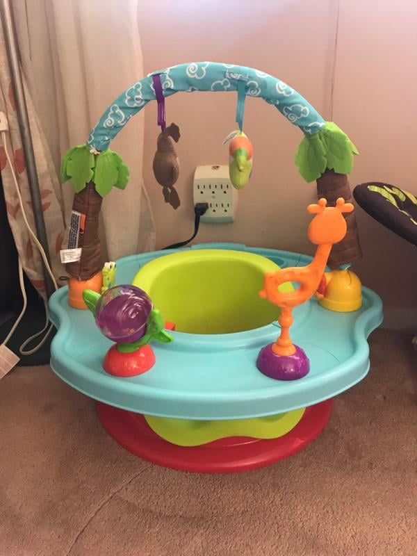 Superseat Wild Safari Summer Infant Deluxe Superseat Summer Deluxe