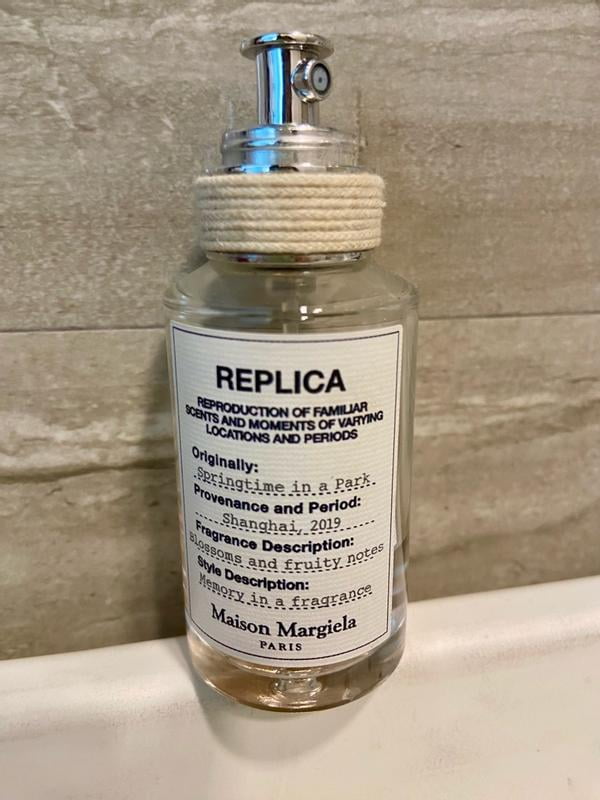 Replica Springtime In A Park by Maison Margiela Eau De Toilette