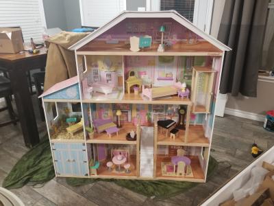 grand view mansion dollhouse