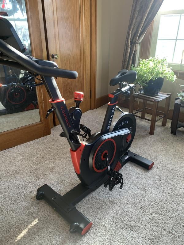 Echelon EX1 Smart Connect Indoor Cycling Exercise Bike with 90 Day Free Premier Membership 105 Value Walmart