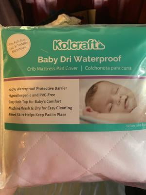 kolcraft baby dri