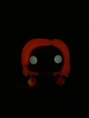 funko pop captain marvel glow in the dark