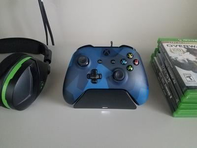 control xbox one midnight forces