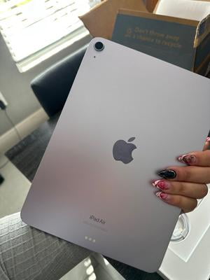 Apple 13-inch iPad Air M2 Tablet, Wi-Fi, 128GB - Space Gray (2024