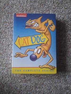 CatDog: Full Series, Complete Collection (DVD) - Walmart.com