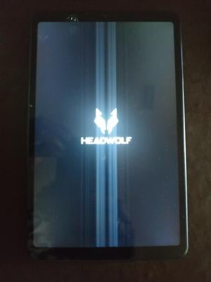 Free Shipping! HEADWOLF Android 15 Tablet 10.1 Inch FHD Display