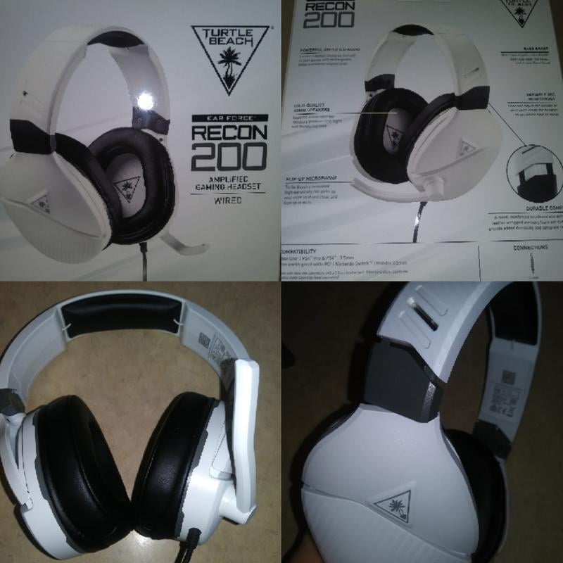 recon 200 headset walmart