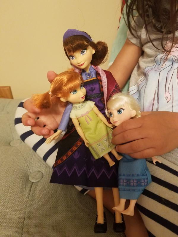 frozen 2 queen iduna lullaby set