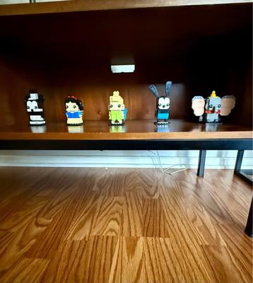 LEGO BrickHeadz Disney 100th Celebration Walt Icons: Mickey