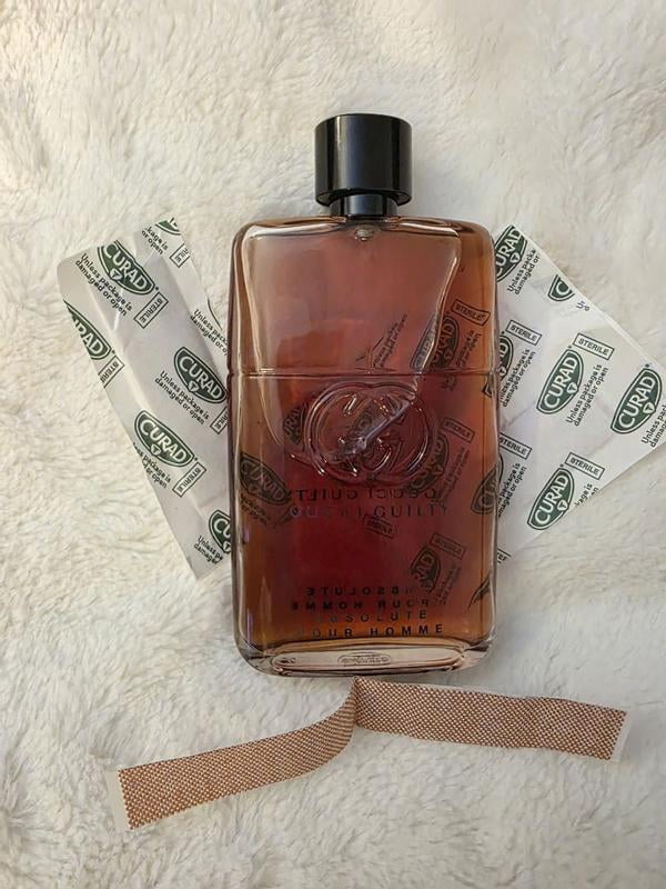Gucci Guilty Absolute Men's Perfume - Oriental Woody Eau De Parfum