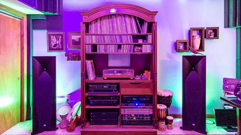 jbl studio 590 tower speakers