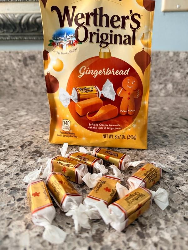 Customer reviews for Werther's Original Soft and Creamy Caramel